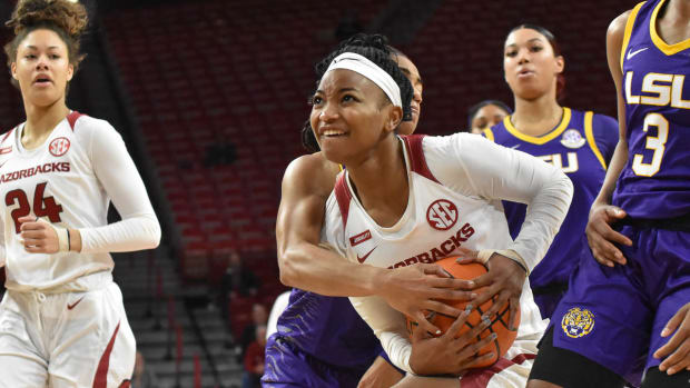 Makayla Daniels-LSU